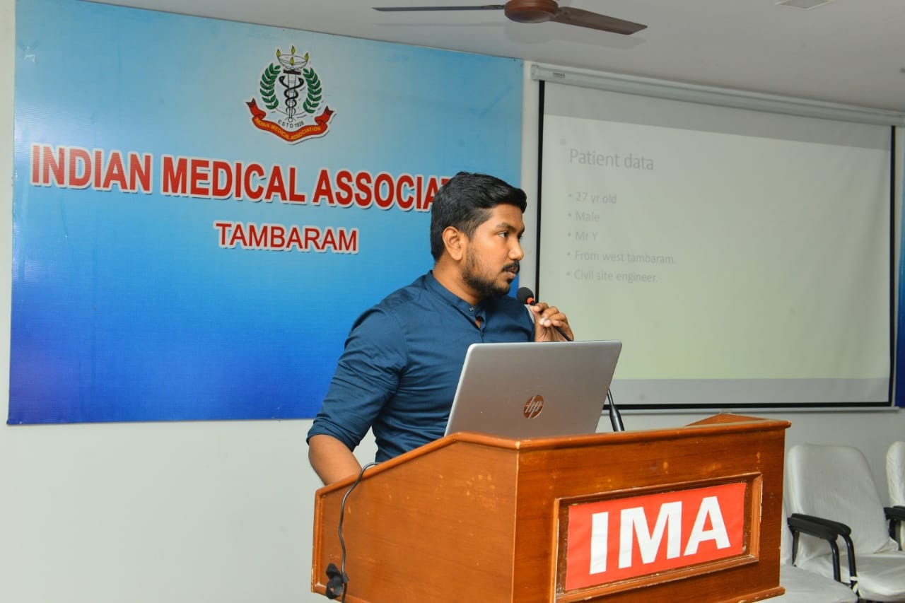Gajanan Hospital Pvt - IAM