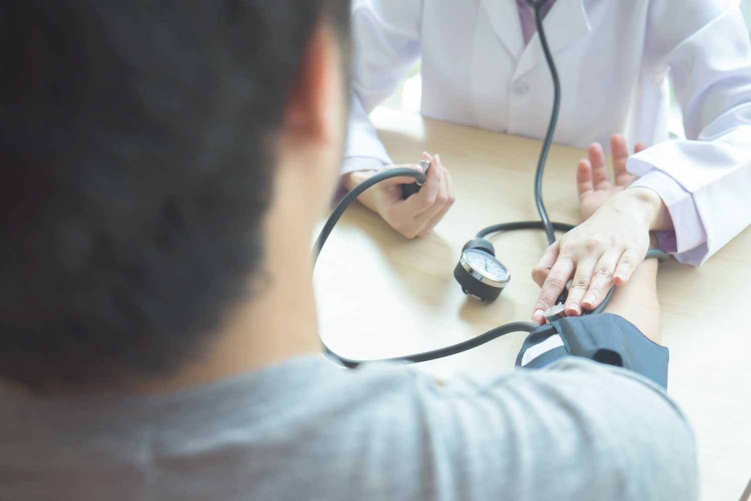 Medical professional