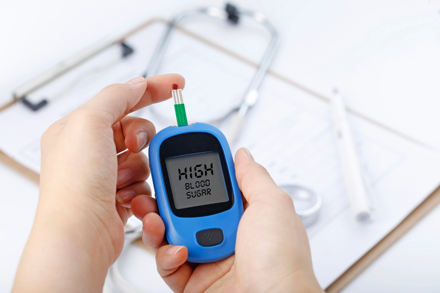 Diabetes care
